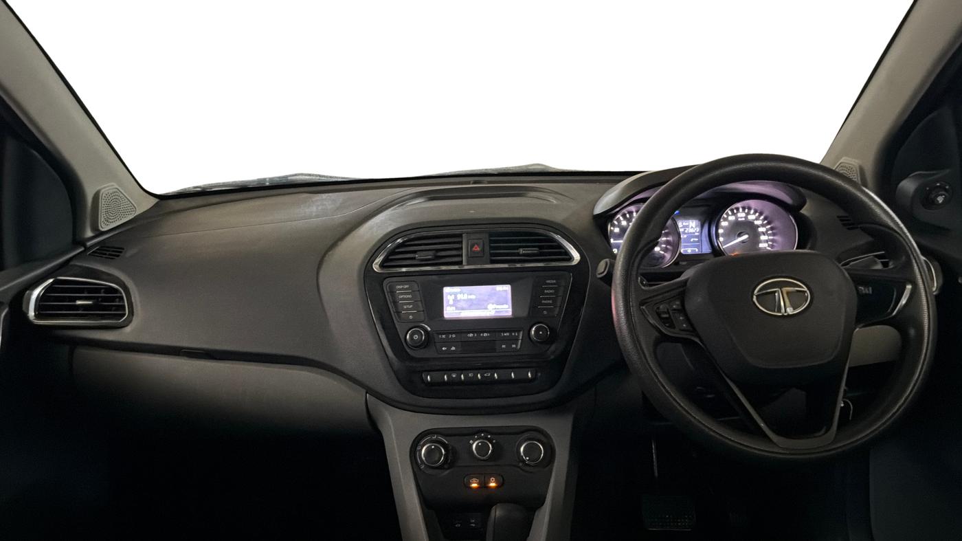 2018 Tata TIGOR XZA PETROL, Petrol, Automatic, 23,812 km, Dashboard