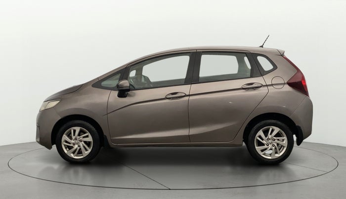 2015 Honda Jazz 1.2L I-VTEC V AT, Petrol, Automatic, 86,172 km, Left Side