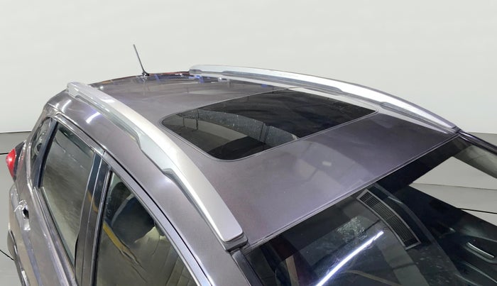 2017 Honda WR-V 1.5L I-DTEC VX MT, Diesel, Manual, 90,859 km, Roof