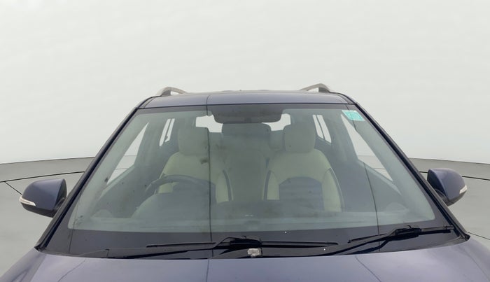 2018 Hyundai Creta E PLUS 1.6 PETROL, Petrol, Manual, 61,874 km, Front Windshield