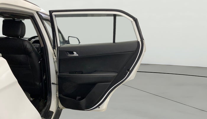 2019 Hyundai Creta SX (O) 1.6 PETROL, Petrol, Manual, 83,847 km, RHS Rear Door