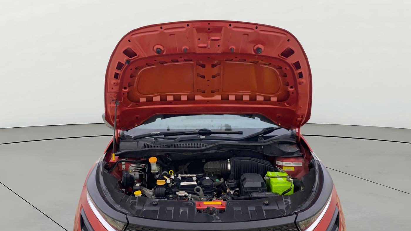 2020 Tata ALTROZ XM PLUS PETROL, Petrol, Manual, 69,456 km, Open Bonet