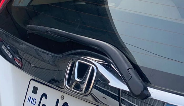 2020 Honda Jazz 1.2L I-VTEC VX CVT, Petrol, Automatic, 23,524 km, Rear Wiper