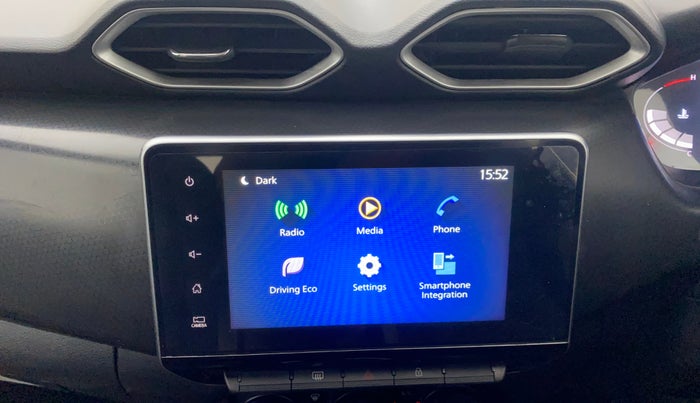 2021 Nissan MAGNITE XV PREMIUM, Petrol, Manual, 50,236 km, Air Conditioner