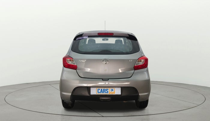 2019 Tata Tiago XZ PETROL, CNG, Manual, 28,177 km, Back/Rear