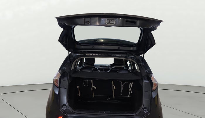 2017 Tata NEXON XM PETROL, Petrol, Manual, 50,483 km, Boot Door Open