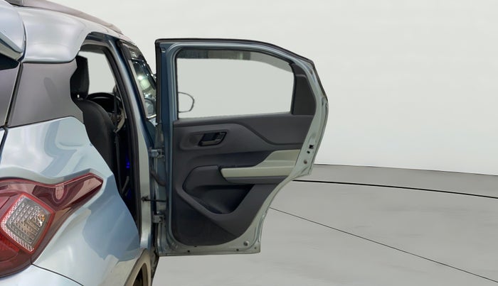 2023 Tata PUNCH ADVENTURE RHYTHM PACK AMT, Petrol, Automatic, 34,390 km, RHS Rear Door