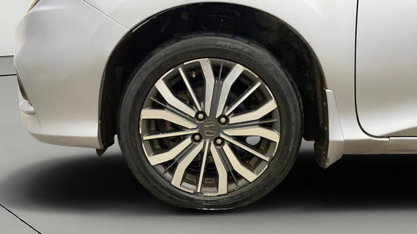 2019 Honda City 1.5L I-VTEC VX, Petrol, Manual, 49,692 km, Left Front Wheel