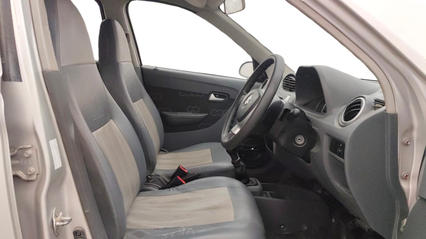2013 Maruti Alto 800 LXI, Petrol, Manual, 77,328 km, Right Side Front Door Cabin