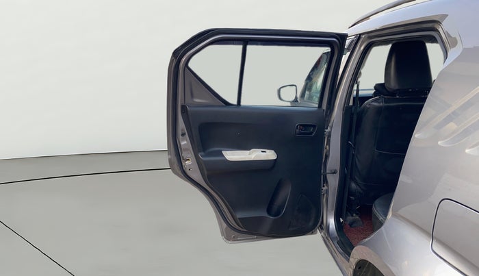 2023 Maruti IGNIS SIGMA 1.2, Petrol, Manual, 27,795 km, LHS Rear Door