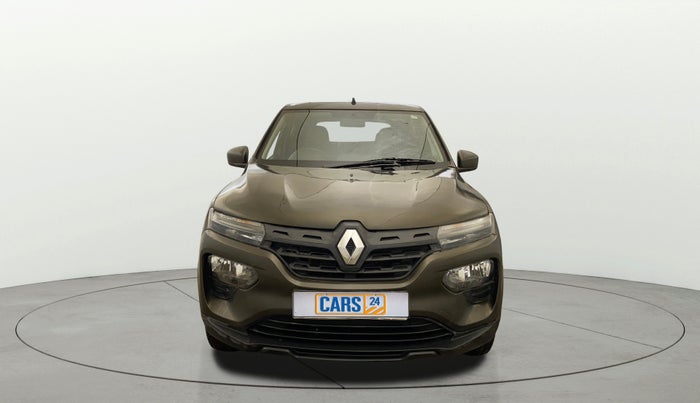 2019 Renault Kwid RXL, Petrol, Manual, 22,725 km, Front