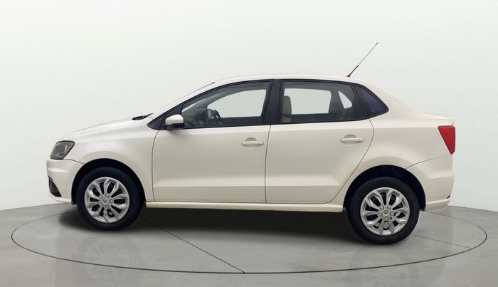 2019 Volkswagen Ameo COMFORTLINE 1.0L, Petrol, Manual, 89,619 km, Left Side