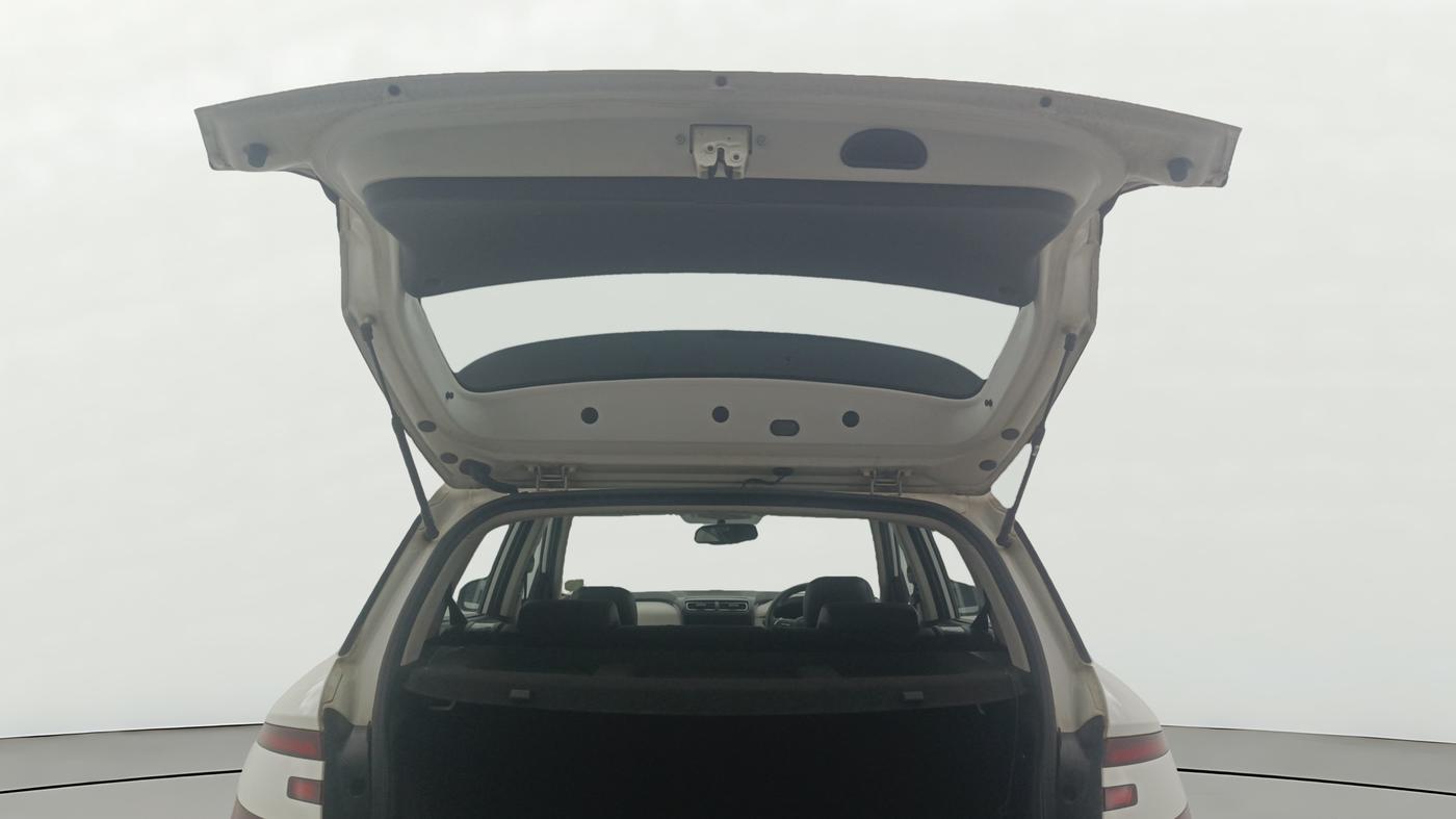 2021 Hyundai Creta SX (O) IVT 1.5 PETROL, Petrol, Automatic, 68,510 km, Boot Door Open