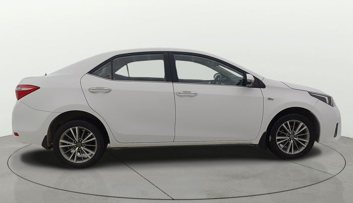 2014 Toyota Corolla Altis VL CVT PETROL, Petrol, Automatic, 47,774 km, Right Side View