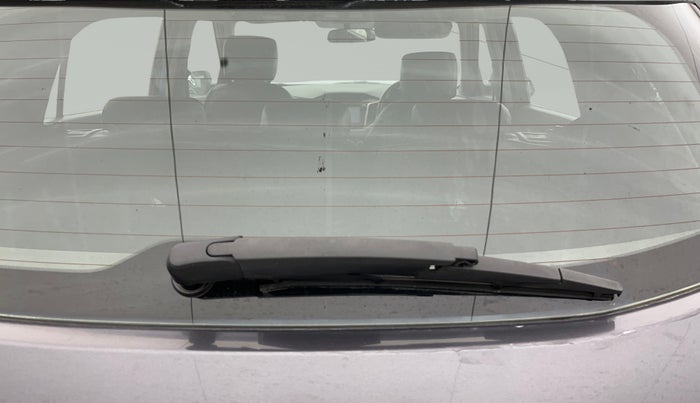 2017 Hyundai Creta SX PLUS AT 1.6 PETROL, Petrol, Automatic, 89,585 km, Rear Wiper