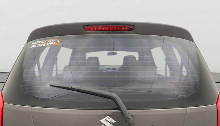 2017 Maruti Ertiga ZXI+, Petrol, Manual, 1,49,740 km, Rear Windshield