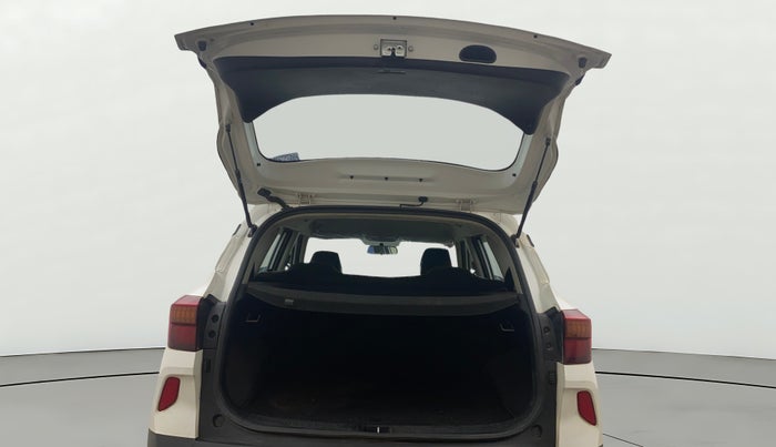 2020 KIA SELTOS HTK PLUS 1.5, Petrol, Manual, 87,711 km, Boot Door Open