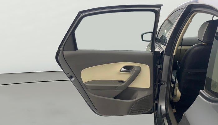 2013 Volkswagen Vento HIGHLINE 1.6 MPI, Petrol, Manual, 51,547 km, LHS Rear Door