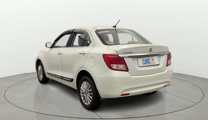 2023 Maruti Dzire ZXI, Petrol, Manual, 15,035 km, Left Back Diagonal