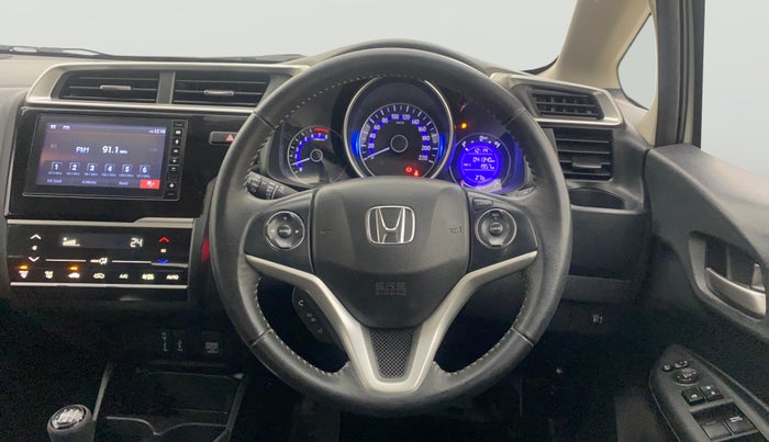 2021 Honda WR-V 1.2L I-VTEC VX MT, Petrol, Manual, 41,338 km, Steering Wheel Close Up