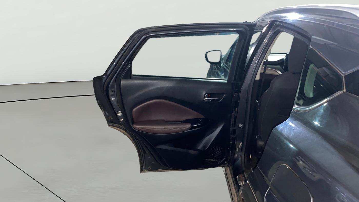 2024 Toyota Urban Cruiser Taisor V 1.0 Petrol AT, Petrol, Automatic, 26,999 km, LHS Rear Door