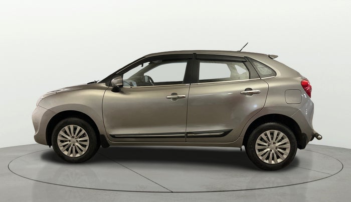2021 Maruti Baleno DELTA PETROL 1.2, Petrol, Manual, 13,936 km, Left Side
