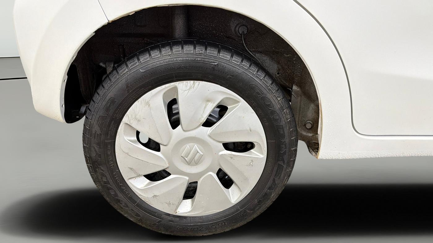 2019 Maruti Celerio VXI AMT, Petrol, Automatic, 69,304 km, Right Rear Wheel