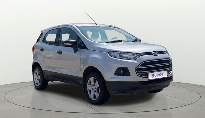 2016 Ford Ecosport AMBIENTE 1.5L PETROL, Petrol, Manual, 1,00,605 km, SRP