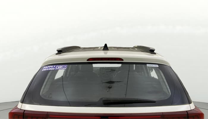 2020 KIA SONET GTX PLUS 1.5, Diesel, Manual, 81,168 km, Rear Windshield