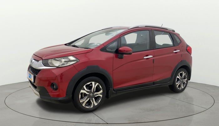 2019 Honda WR-V 1.2L I-VTEC VX MT, Petrol, Manual, 45,867 km, Left Front Diagonal