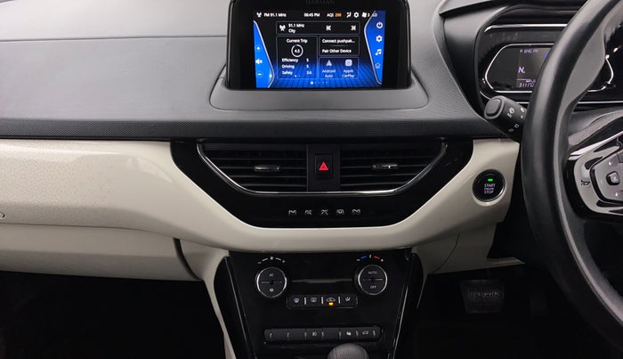 2023 Tata NEXON XZA PLUS SUNROOF PETROL, Petrol, Automatic, 31,113 km, Air Conditioner