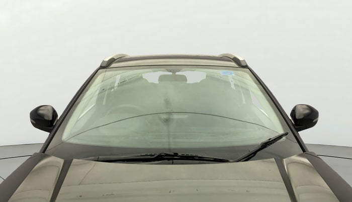 2020 Tata NEXON XZ PETROL, Petrol, Manual, 52,207 km, Front Windshield