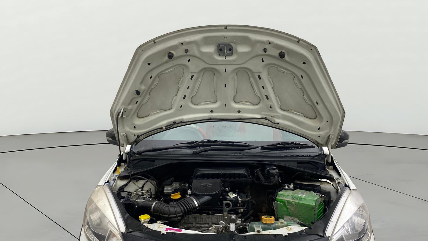 2019 Tata TIAGO NRG PETROL, Petrol, Manual, 57,522 km, Open Bonet