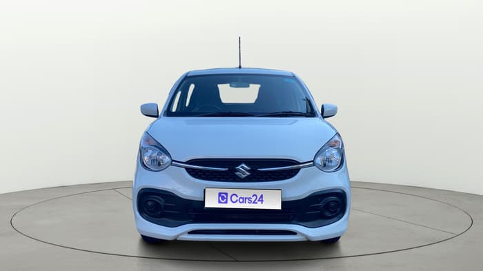 2024 Maruti Celerio VXI, Petrol, Manual, 24,619 km, Front