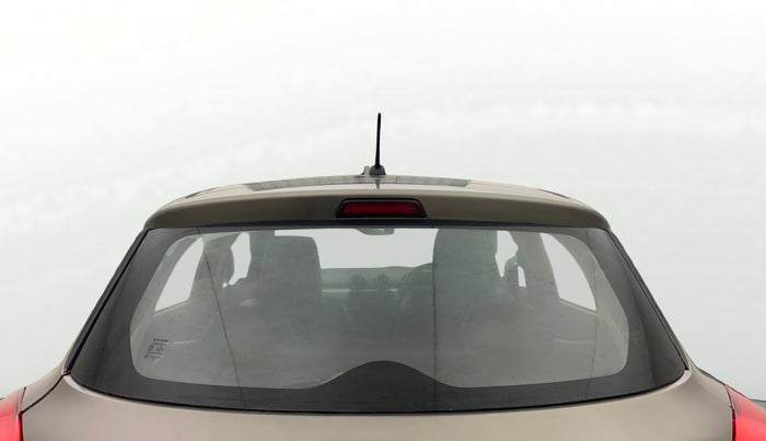 2018 Maruti Swift VXI AMT, Petrol, Automatic, 67,158 km, Rear Windshield