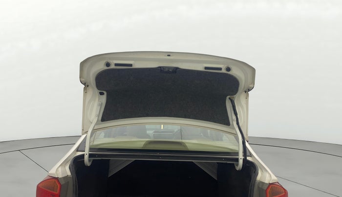 2019 Honda City 1.5L I-VTEC V MT, Petrol, Manual, 78,266 km, Boot Door Open