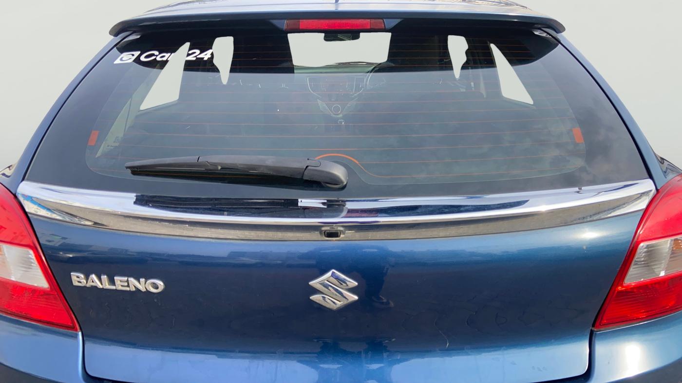 2018 Maruti Baleno DELTA DIESEL 1.3, Diesel, Manual, 89,979 km, Rear Windshield
