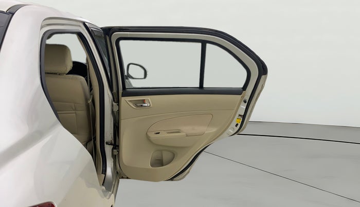 2014 Maruti Swift Dzire VXI, Petrol, Manual, 8,784 km, RHS Rear Door