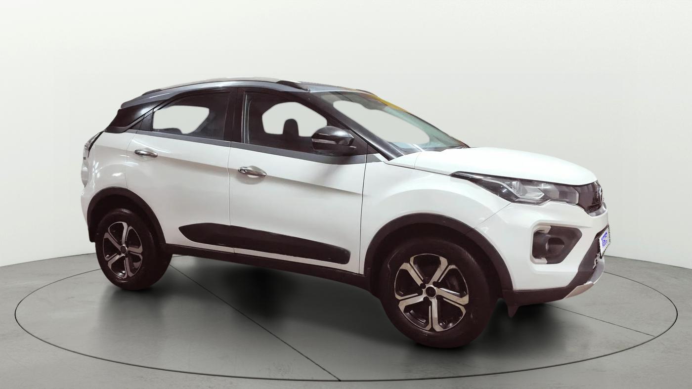 2021 Tata NEXON XZA PLUS SUNROOF PETROL, Petrol, Automatic, 52,378 km, SRP