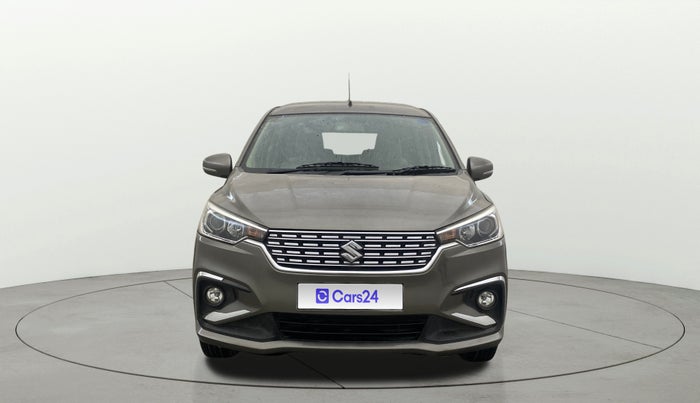 2019 Maruti Ertiga VXI SHVS, CNG, Manual, 90,186 km, Front