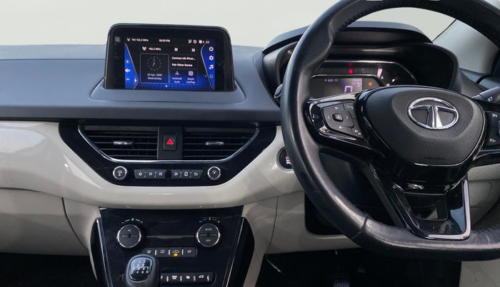 2020 Tata NEXON XZ PLUS (O) DIESEL, Diesel, Manual, 72,517 km, Air Conditioner