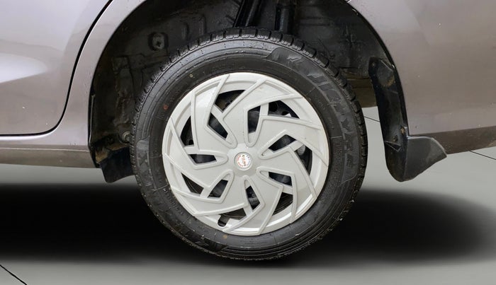 2018 Honda Amaze 1.2L I-VTEC S, Petrol, Manual, 71,593 km, Left Rear Wheel