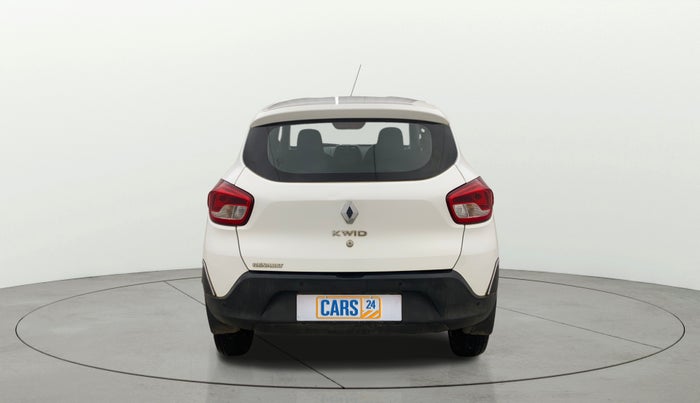 2017 Renault Kwid RXT 0.8, Petrol, Manual, 45,145 km, Back/Rear