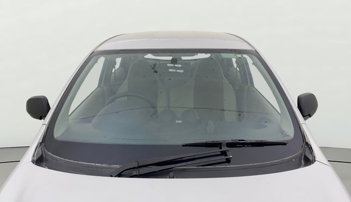 2016 Datsun Go T, Petrol, Manual, 47,317 km, Front Windshield