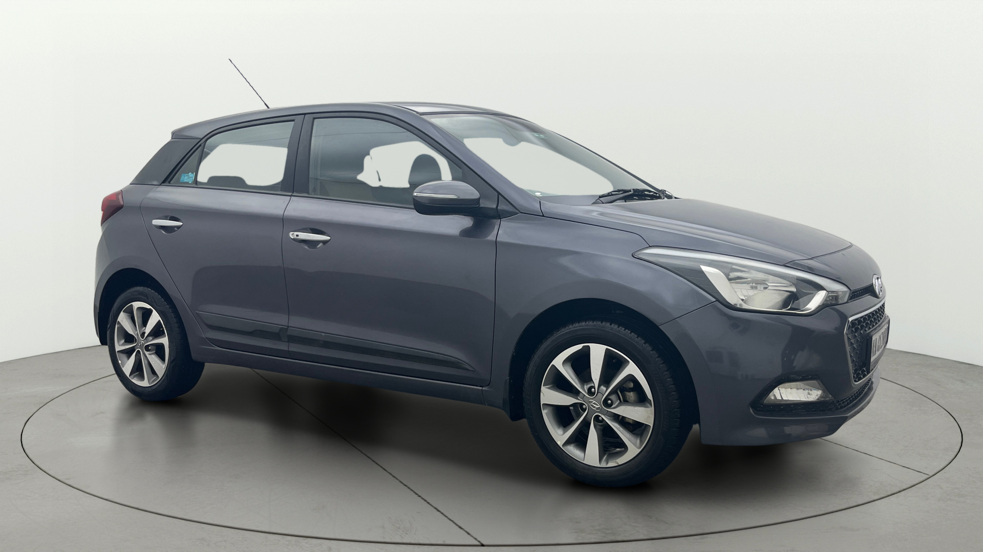 2014 Hyundai Elite i20 2014-2017 ASTA 1.4 CRDI