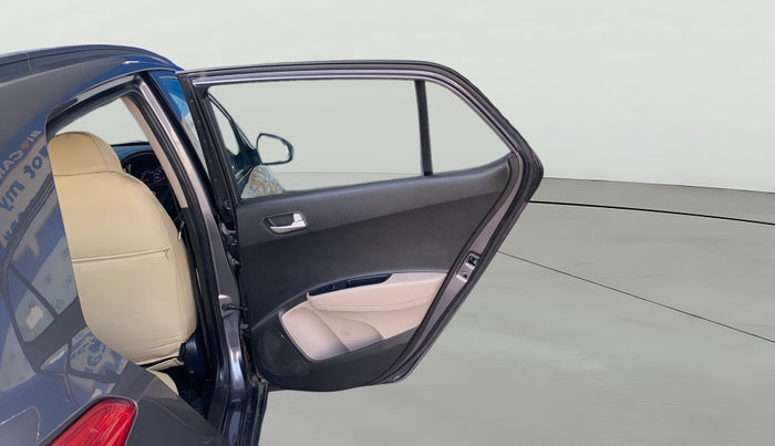 2015 Hyundai Grand i10 SPORTZ 1.2 KAPPA VTVT, Petrol, Manual, 44,161 km, RHS Rear Door