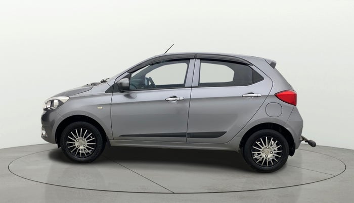 2019 Tata Tiago XZ PETROL, Petrol, Manual, 49,851 km, Left Side