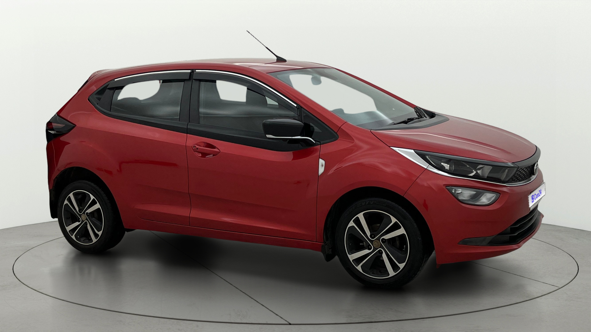 2020 Tata Altroz 2020-2025 XZ PETROL