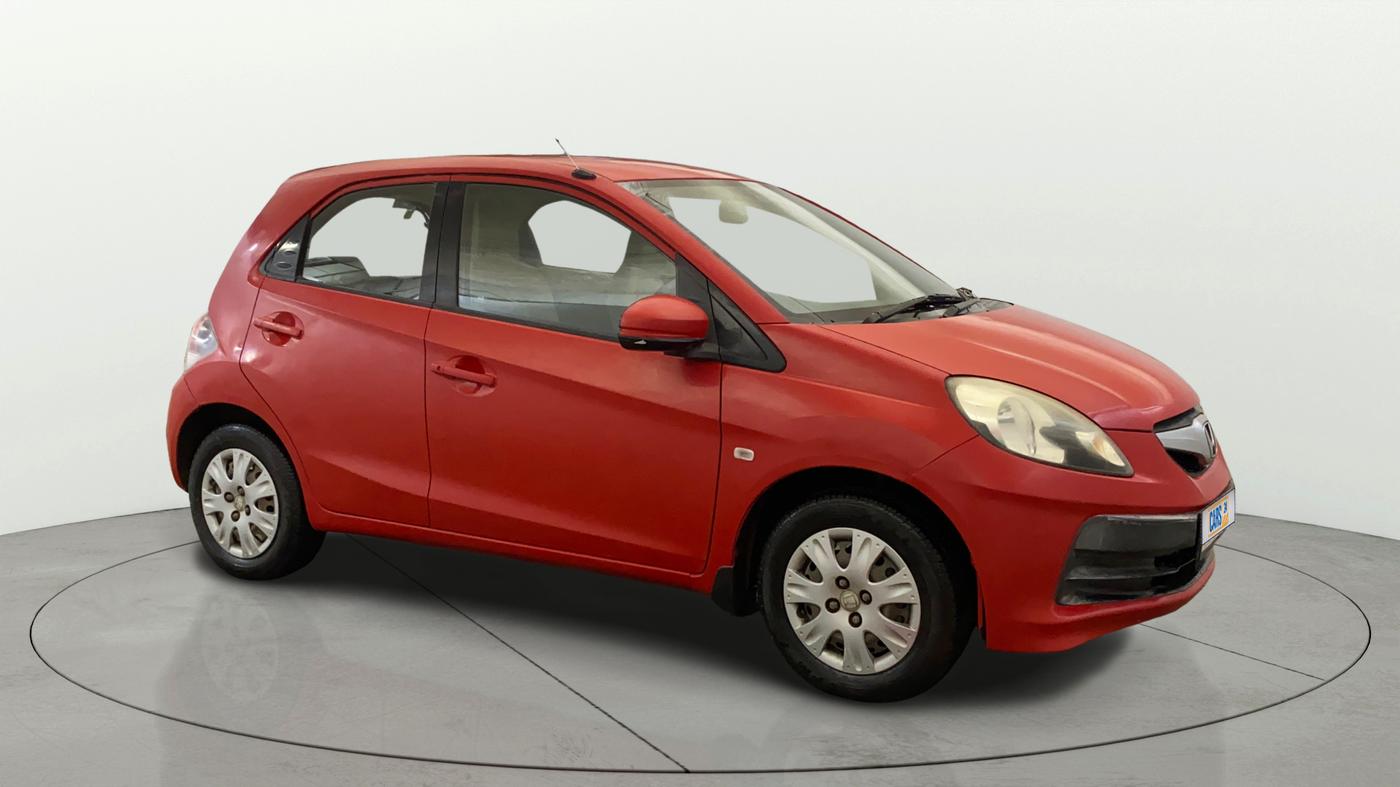 2015 Honda Brio S MT, Petrol, Manual, 39,212 km, SRP