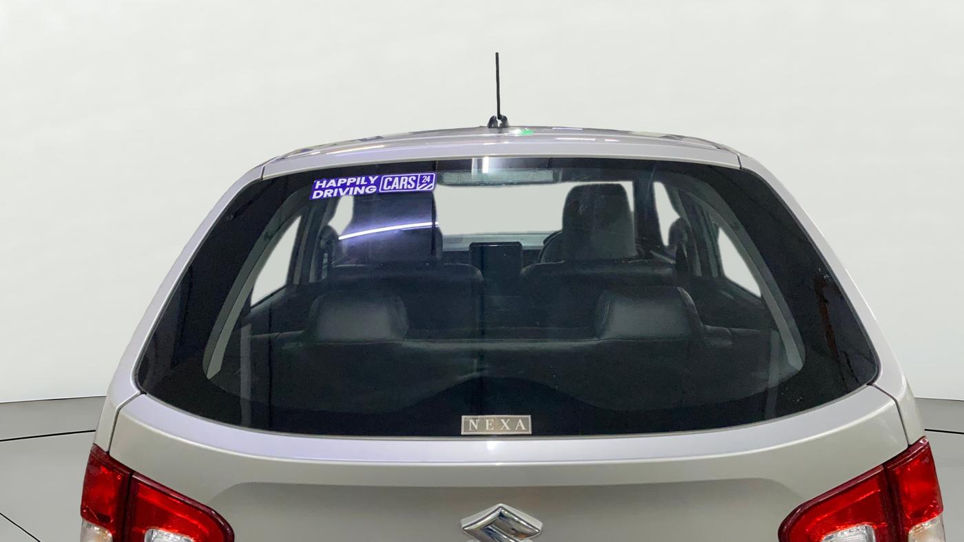 2020 Maruti IGNIS SIGMA 1.2, Petrol, Manual, 52,521 km, Rear Windshield